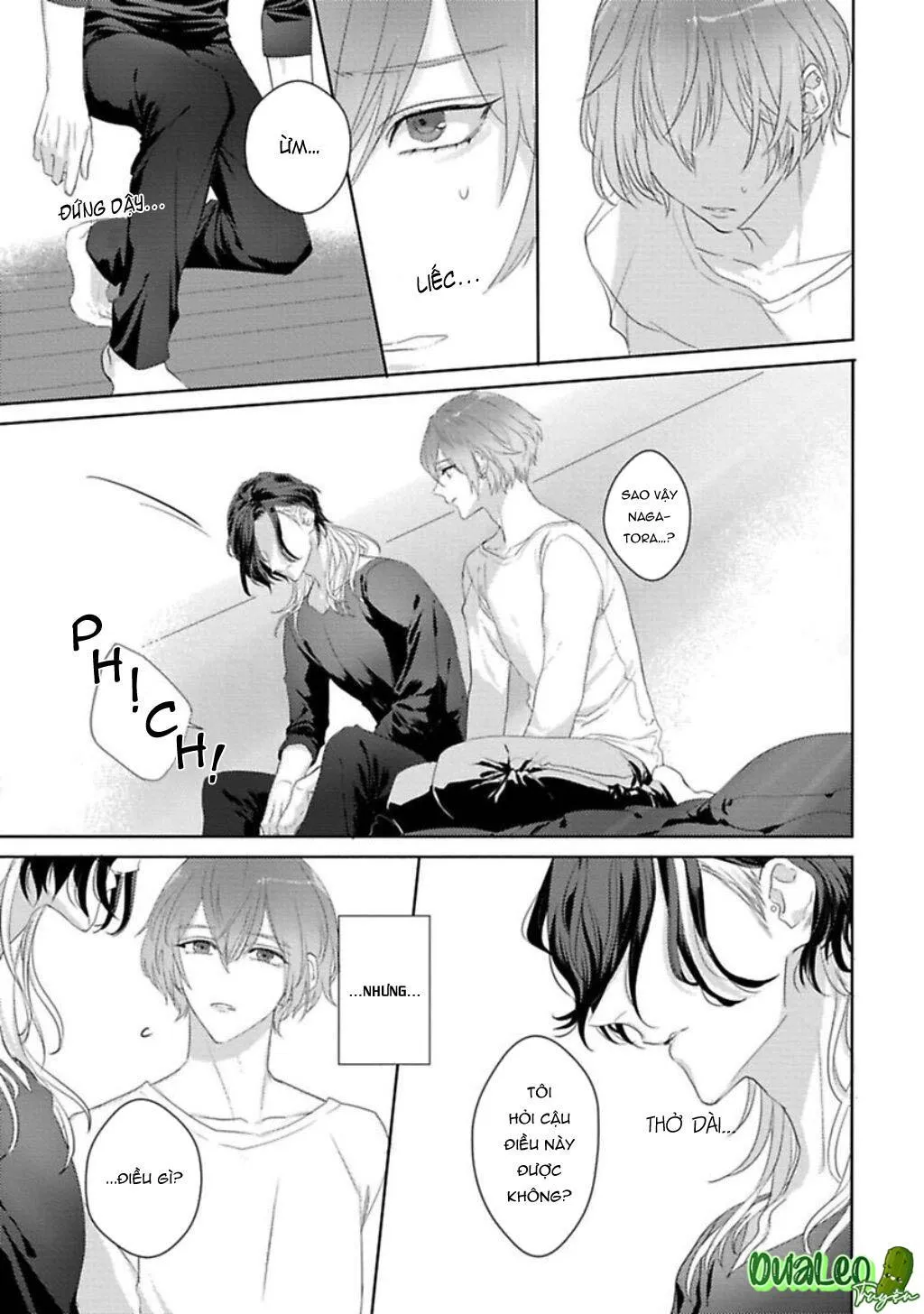 Quái Thú Đang Dần Được Thuần Hoá Chapter 5 Trang 18
