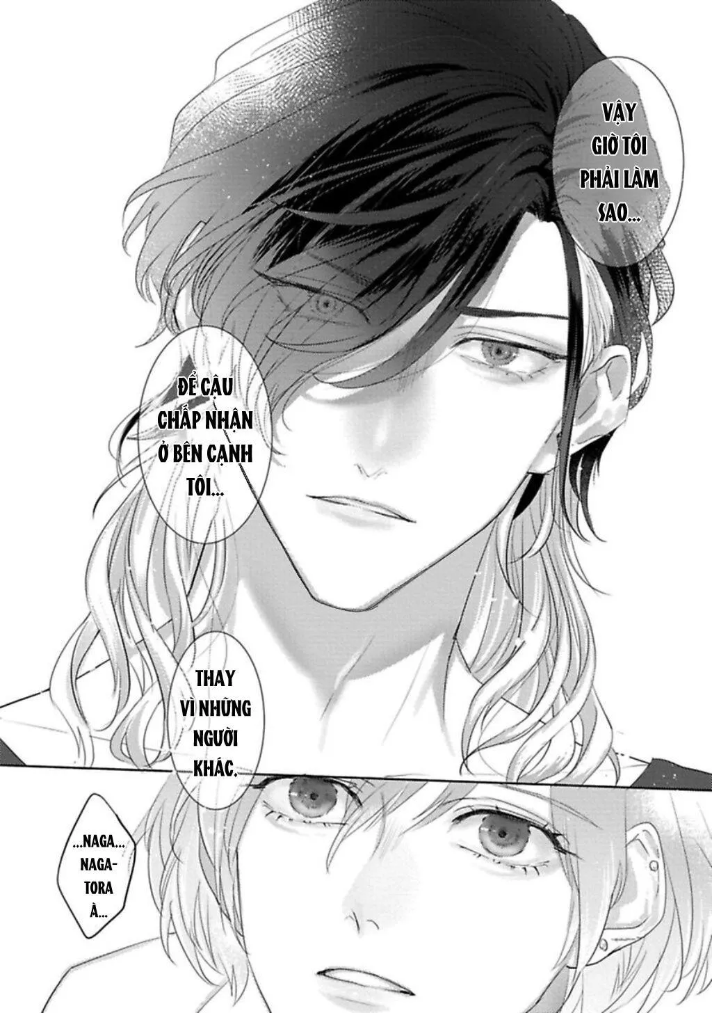 Quái Thú Đang Dần Được Thuần Hoá Chapter 5 Trang 20