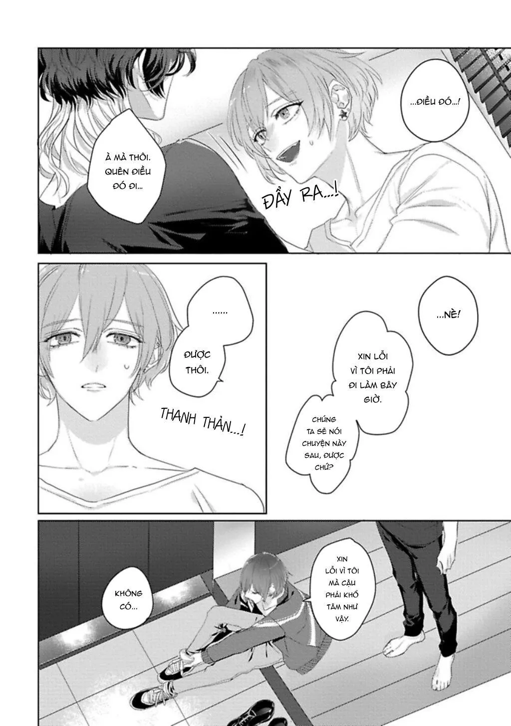 Quái Thú Đang Dần Được Thuần Hoá Chapter 5 Trang 23