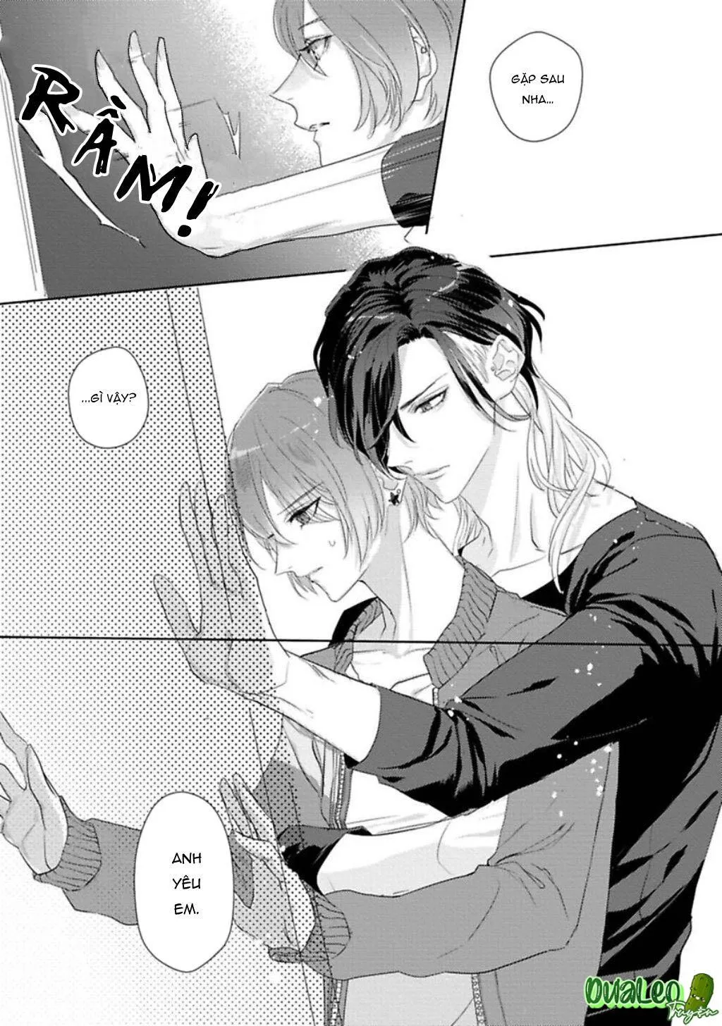 Quái Thú Đang Dần Được Thuần Hoá Chapter 5 Trang 24