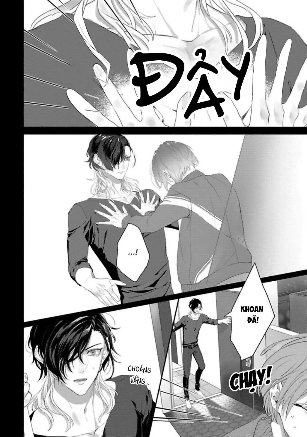 Quái Thú Đang Dần Được Thuần Hoá Chapter 6 Trang 5