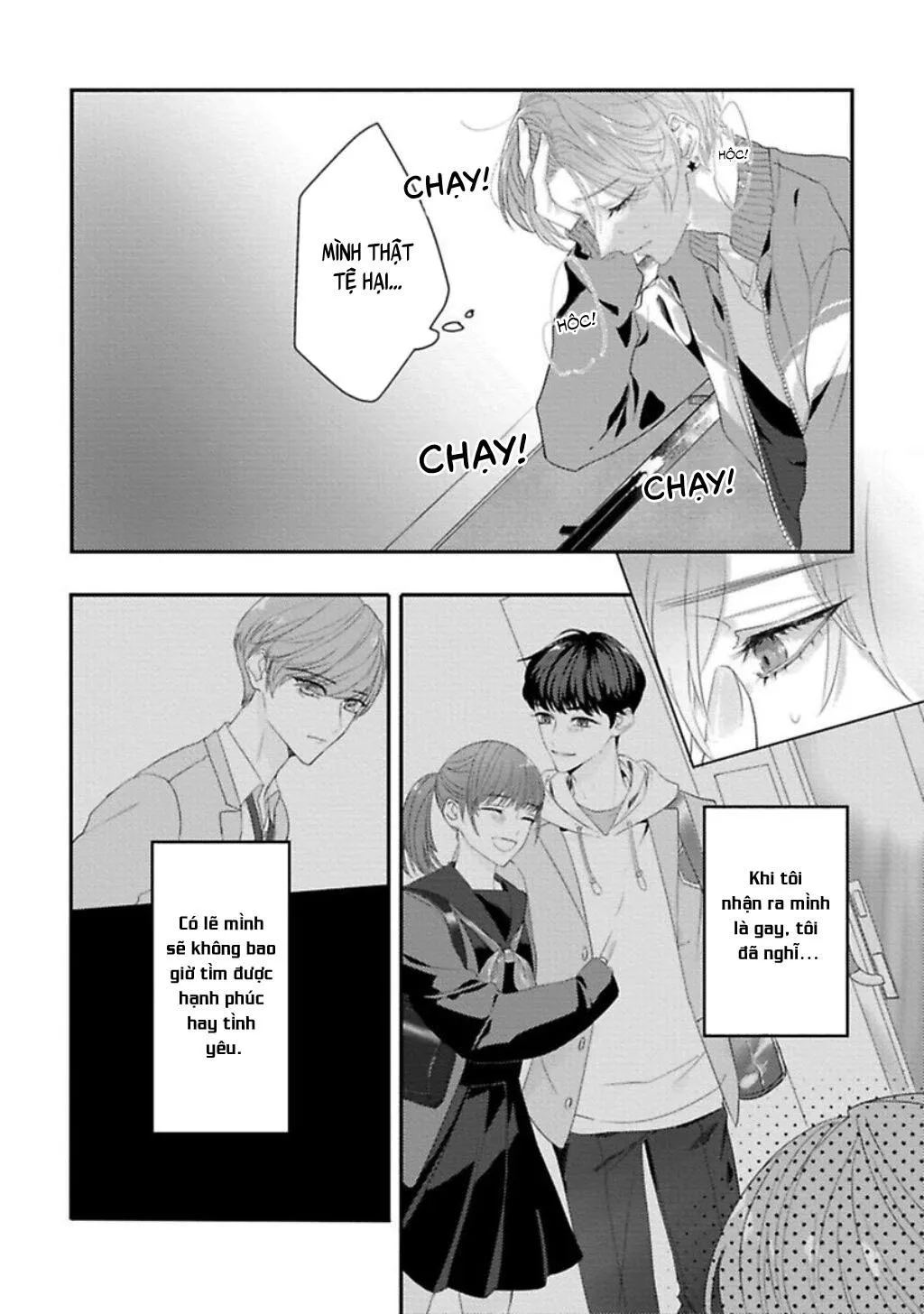 Quái Thú Đang Dần Được Thuần Hoá Chapter 6 Trang 7