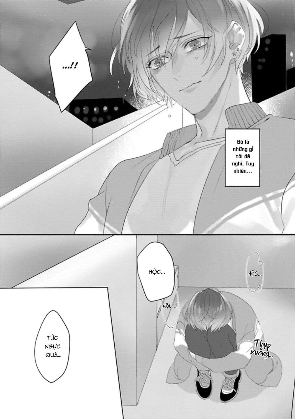 Quái Thú Đang Dần Được Thuần Hoá Chapter 6 Trang 9