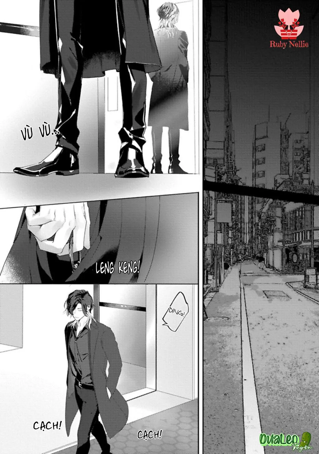 Quái Thú Đang Dần Được Thuần Hoá Chapter 6 Trang 14