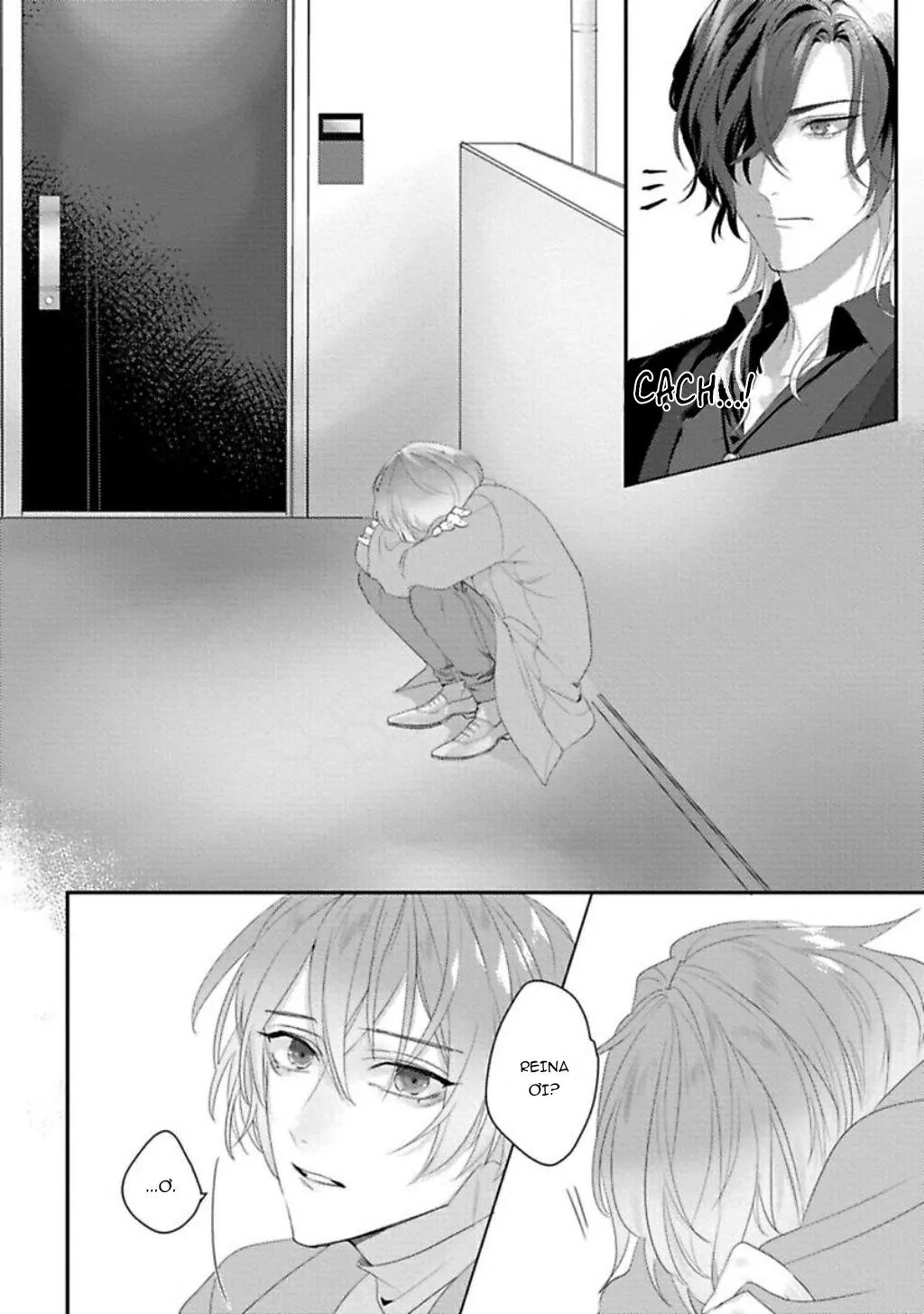 Quái Thú Đang Dần Được Thuần Hoá Chapter 6 Trang 15