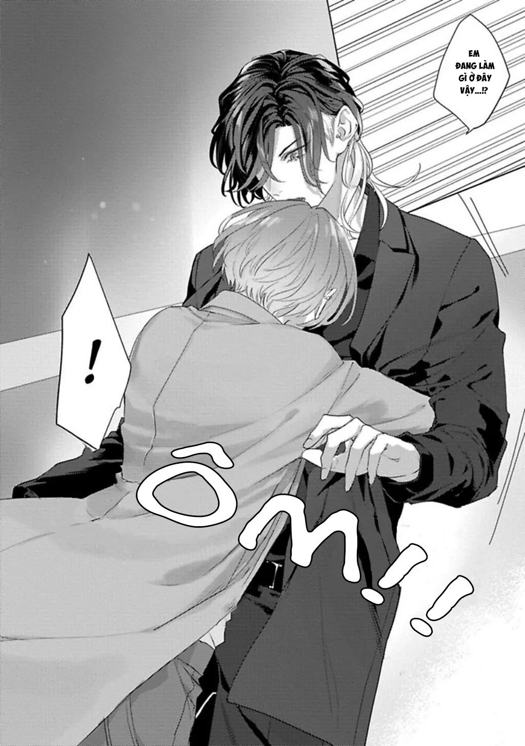 Quái Thú Đang Dần Được Thuần Hoá Chapter 6 Trang 16