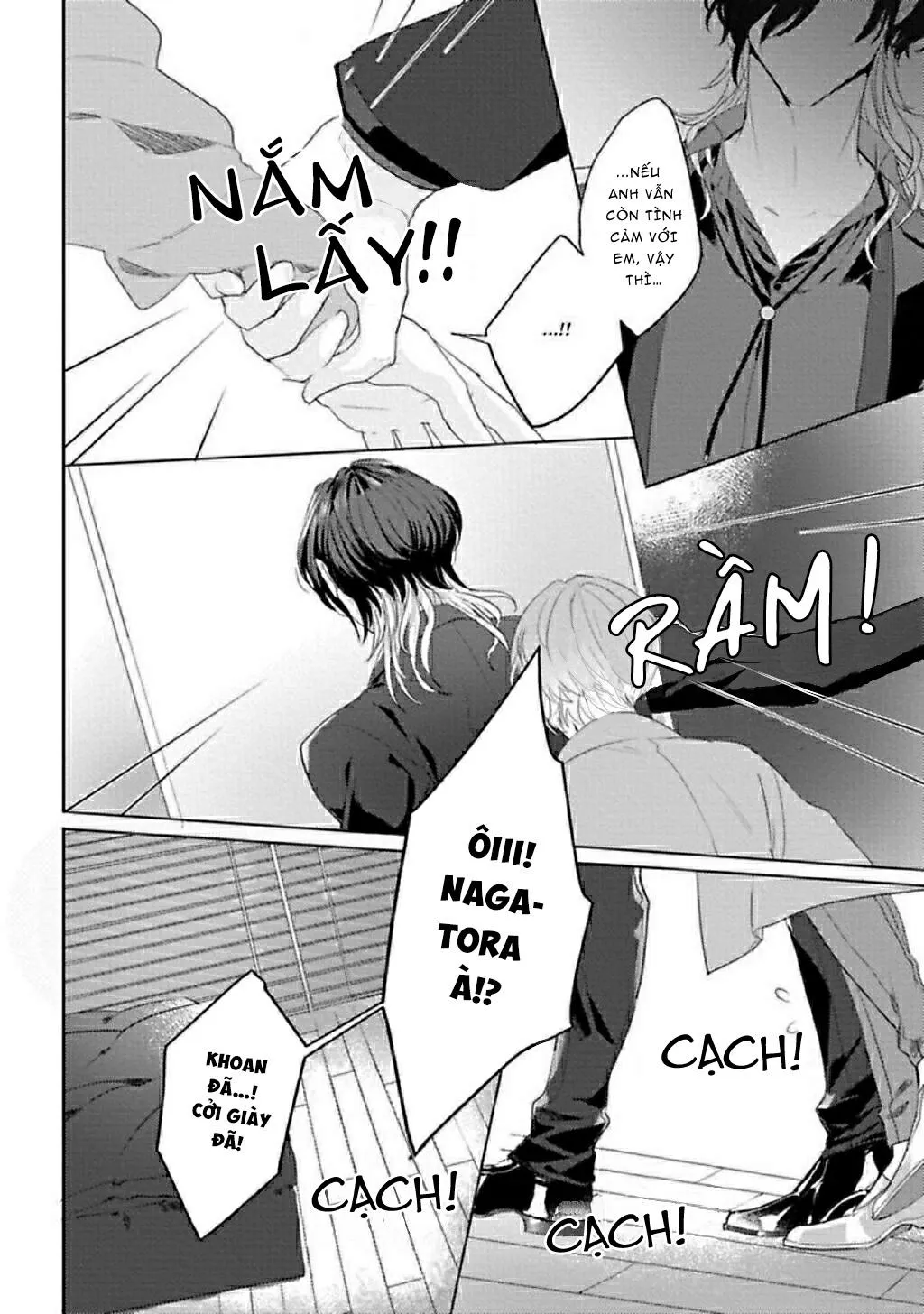 Quái Thú Đang Dần Được Thuần Hoá Chapter 6 Trang 19