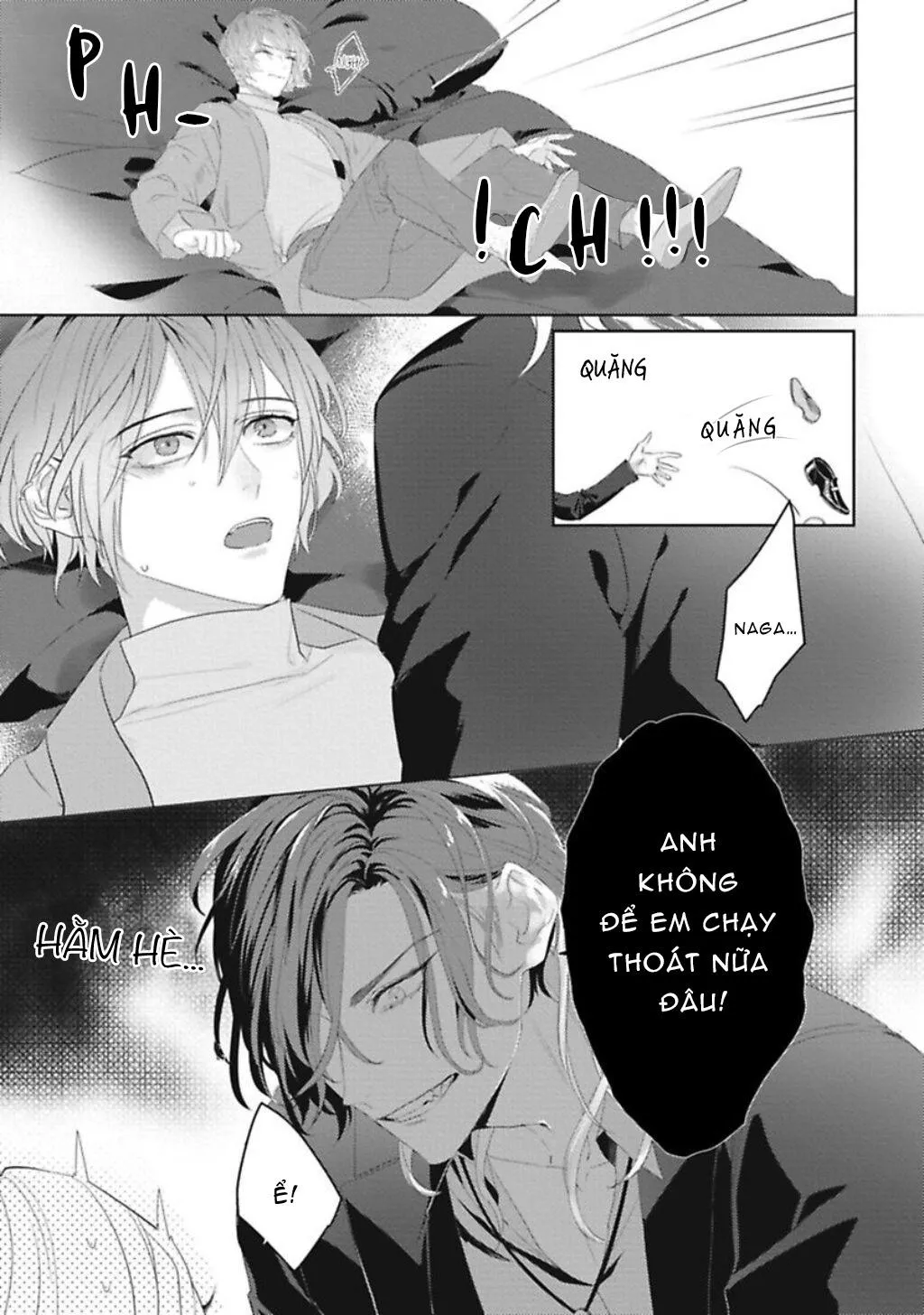 Quái Thú Đang Dần Được Thuần Hoá Chapter 6 Trang 20