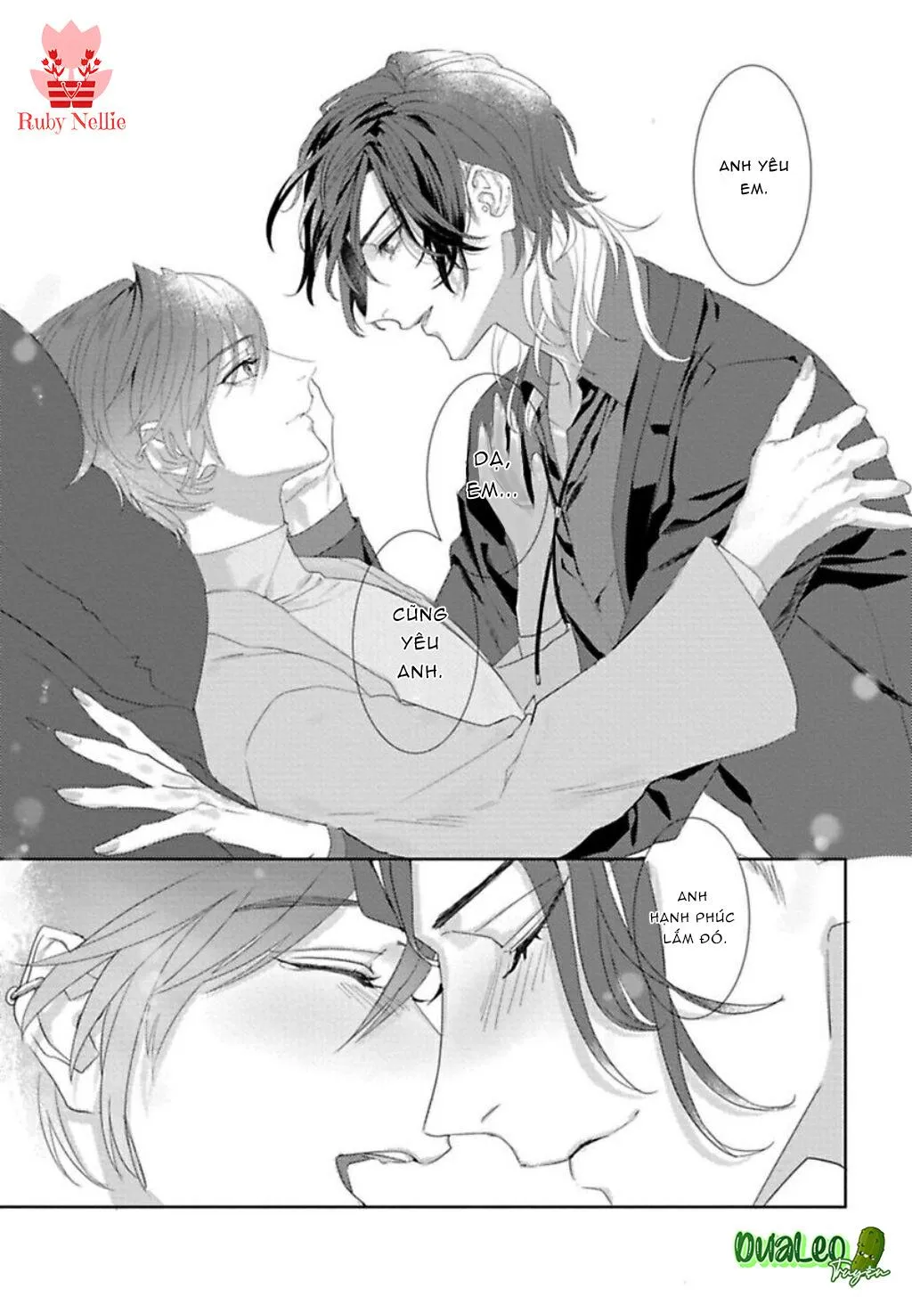 Quái Thú Đang Dần Được Thuần Hoá Chapter 6 Trang 22