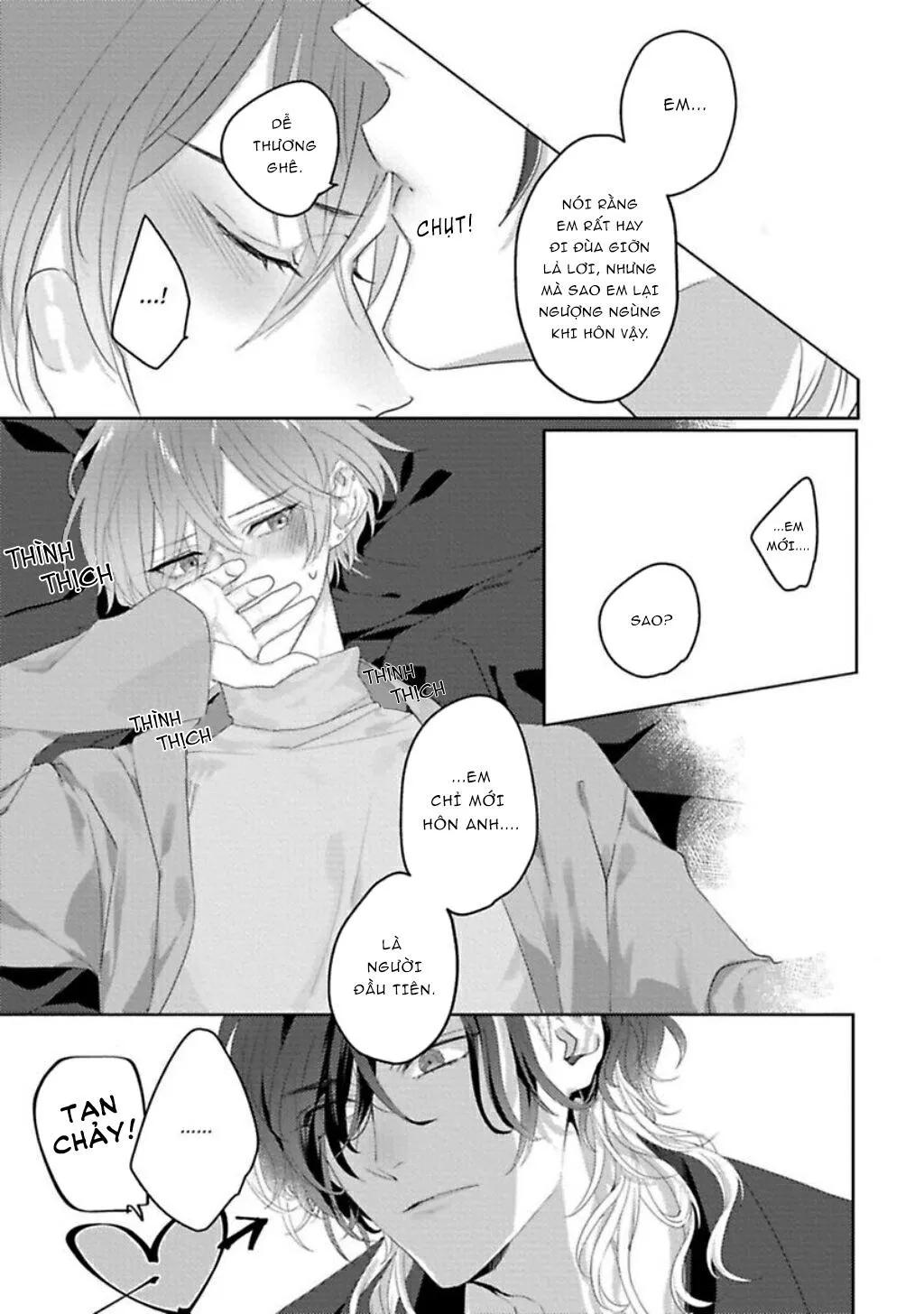 Quái Thú Đang Dần Được Thuần Hoá Chapter 6 Trang 24