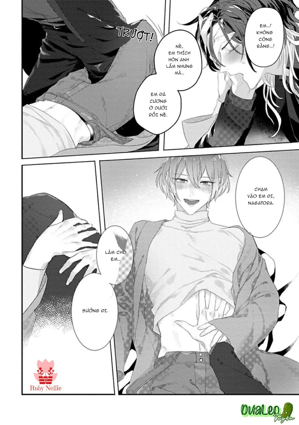 Quái Thú Đang Dần Được Thuần Hoá Chapter 6 Trang 25