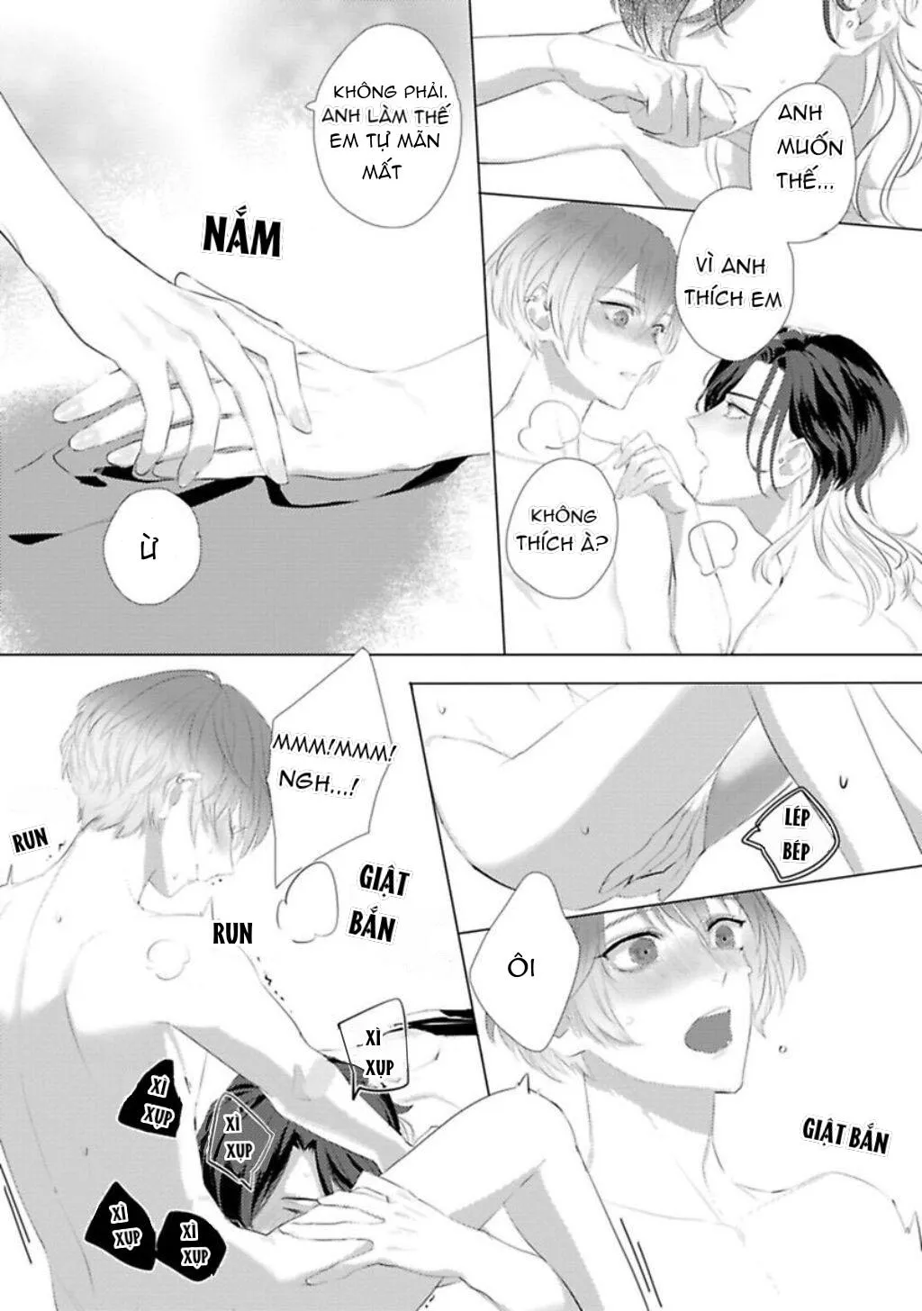 Quái Thú Đang Dần Được Thuần Hoá Chapter 7 Trang 7