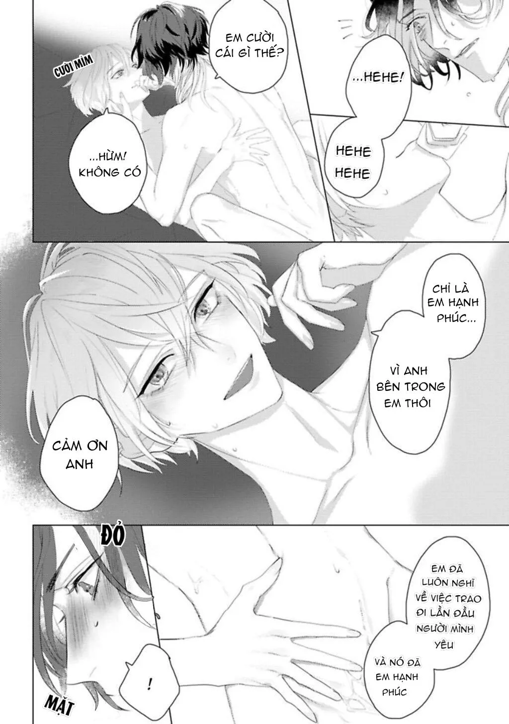 Quái Thú Đang Dần Được Thuần Hoá Chapter 7 Trang 9