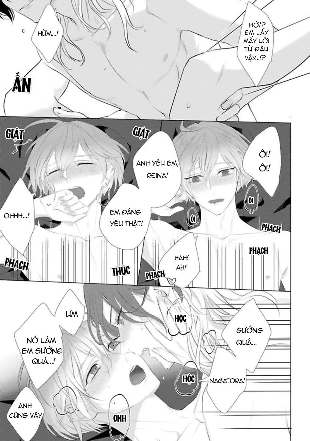 Quái Thú Đang Dần Được Thuần Hoá Chapter 7 Trang 10