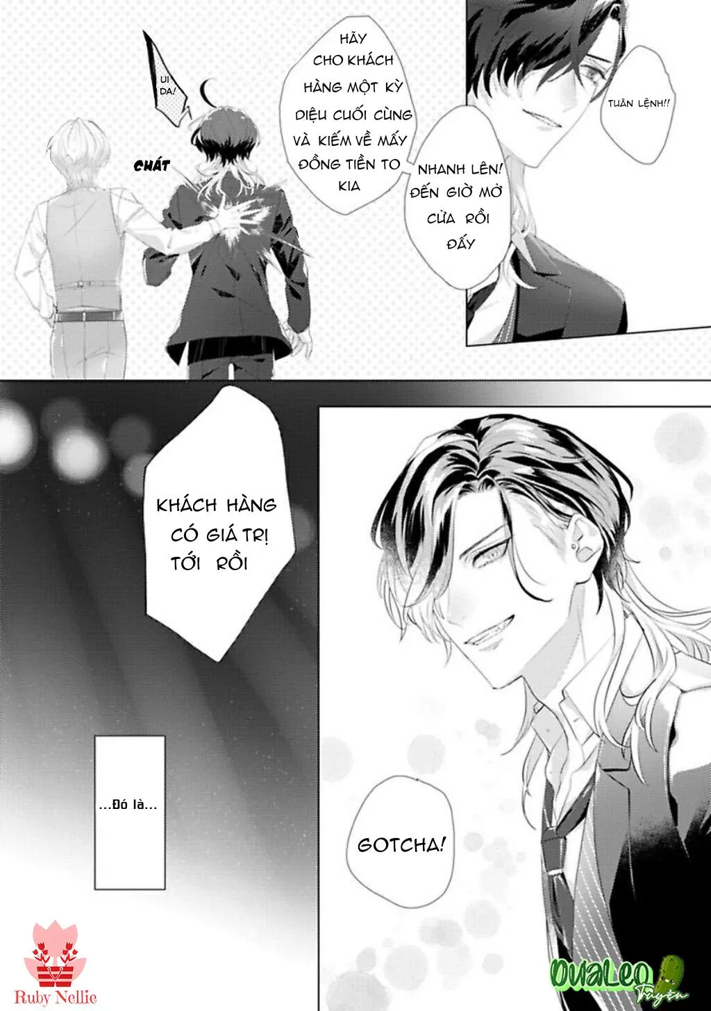 Quái Thú Đang Dần Được Thuần Hoá Chapter 7 Trang 19