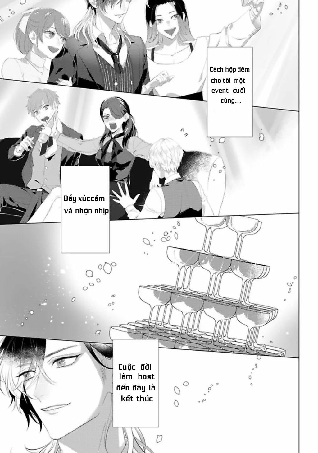 Quái Thú Đang Dần Được Thuần Hoá Chapter 7 Trang 20