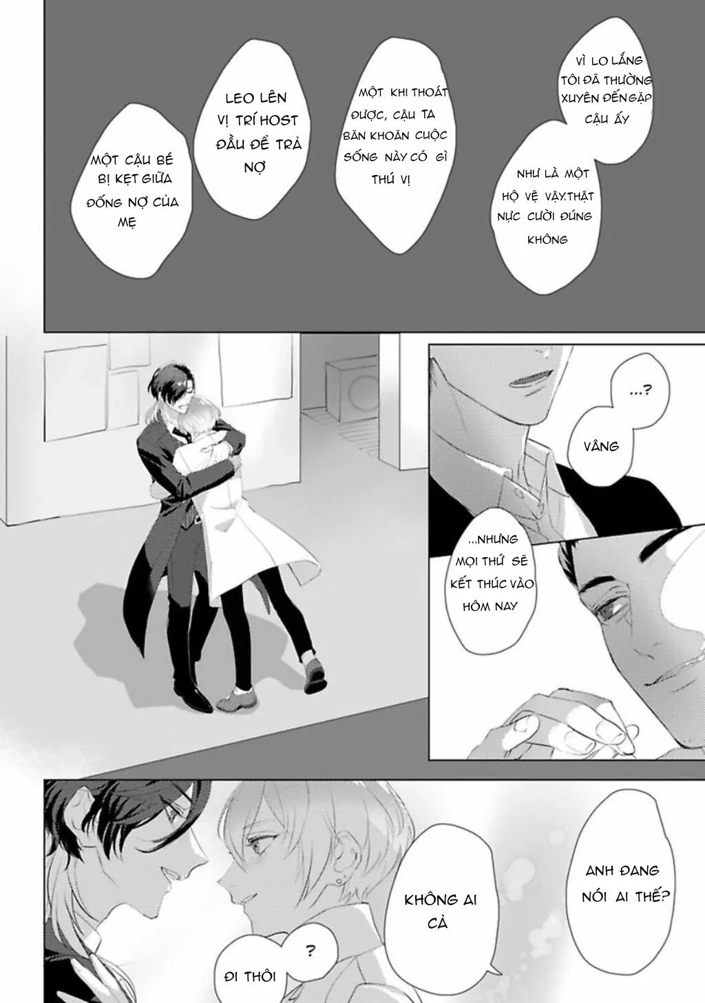 Quái Thú Đang Dần Được Thuần Hoá Chapter 7 Trang 21