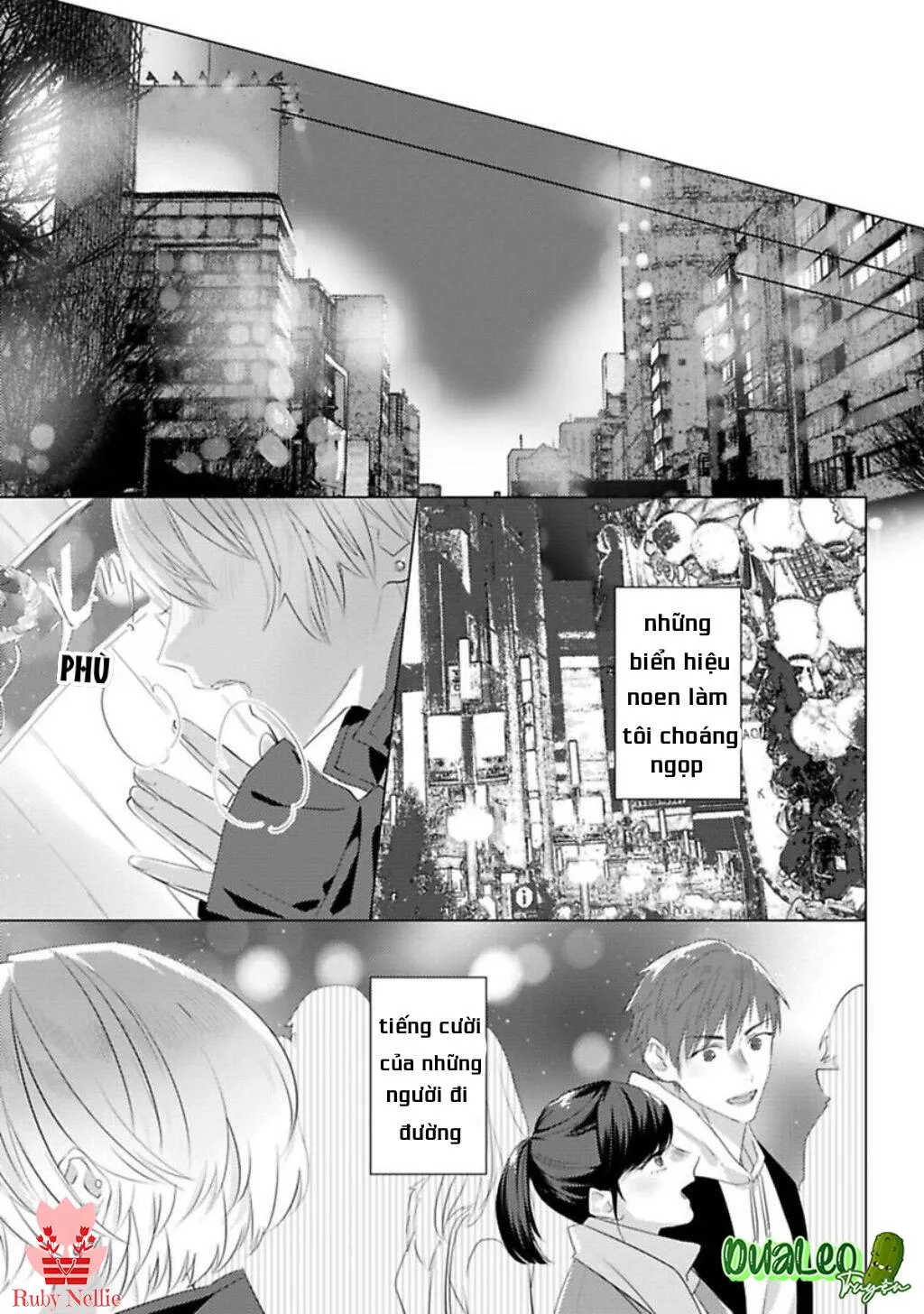 Quái Thú Đang Dần Được Thuần Hoá Chapter 7 Trang 22