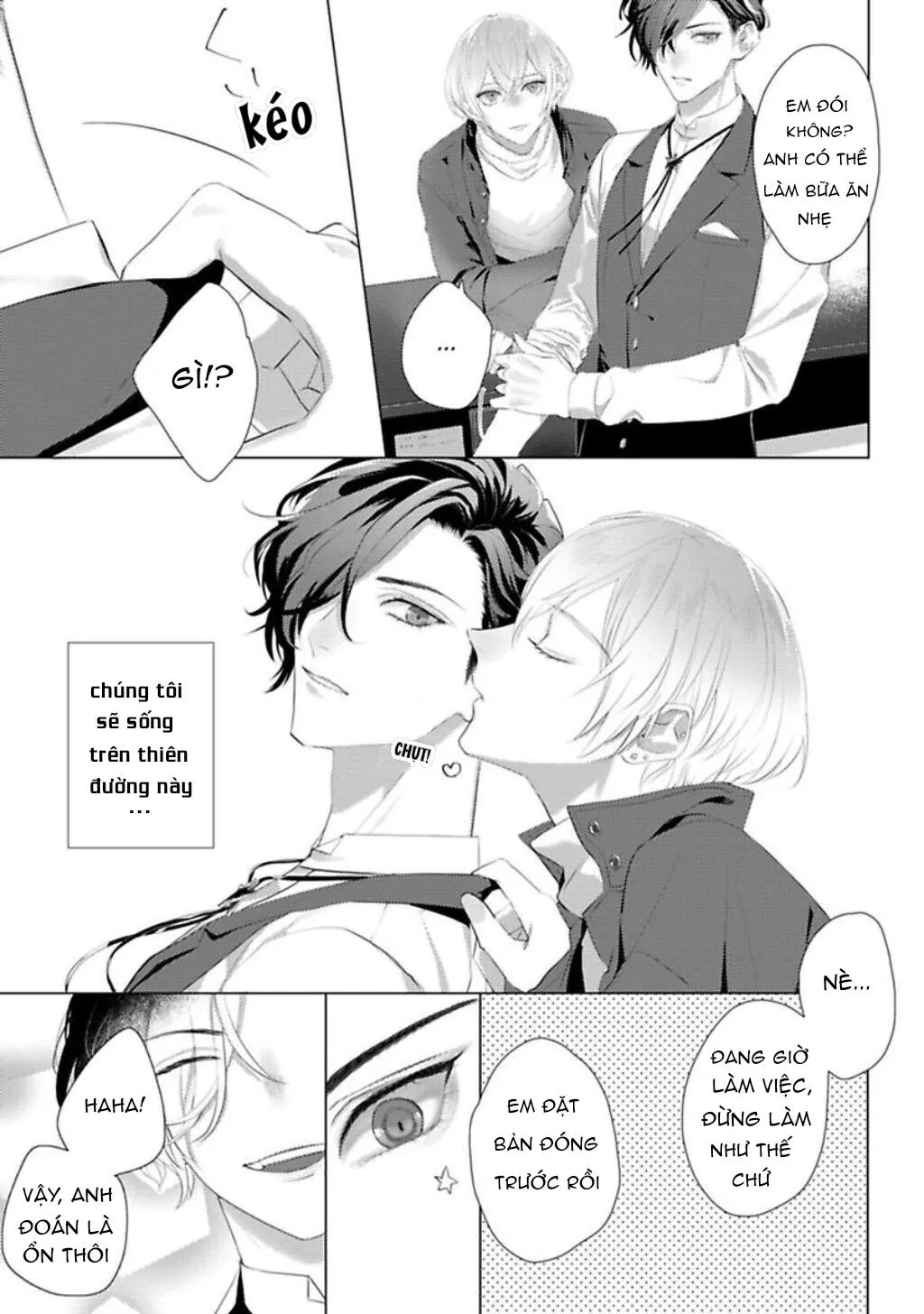 Quái Thú Đang Dần Được Thuần Hoá Chapter 7 Trang 24