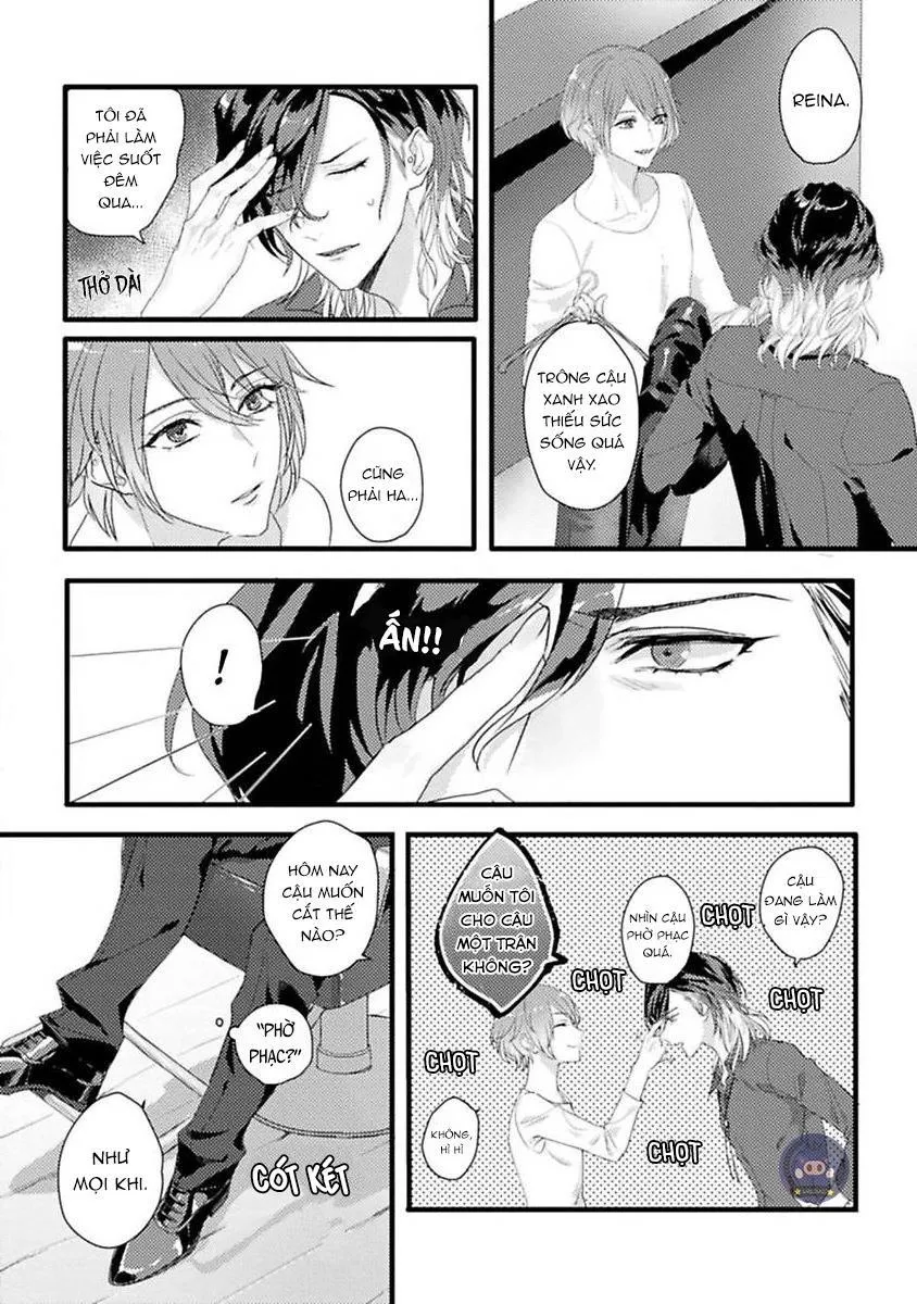 Quái Thú Đang Dần Được Thuần Hoá Chapter 1 Trang 6