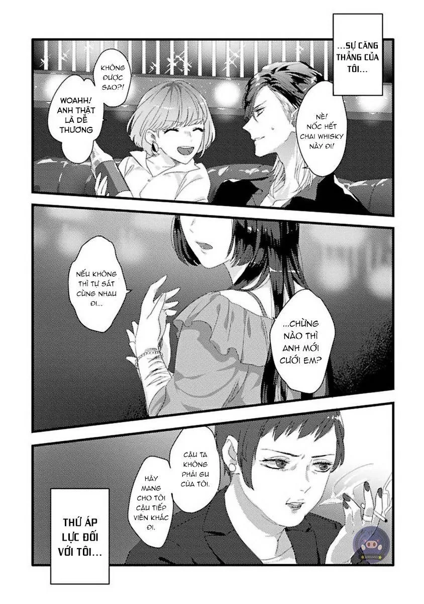 Quái Thú Đang Dần Được Thuần Hoá Chapter 1 Trang 11