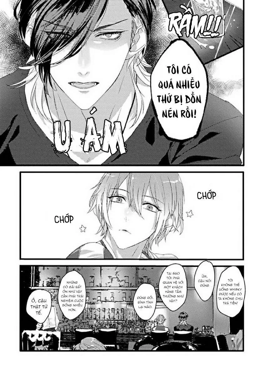 Quái Thú Đang Dần Được Thuần Hoá Chapter 1 Trang 13