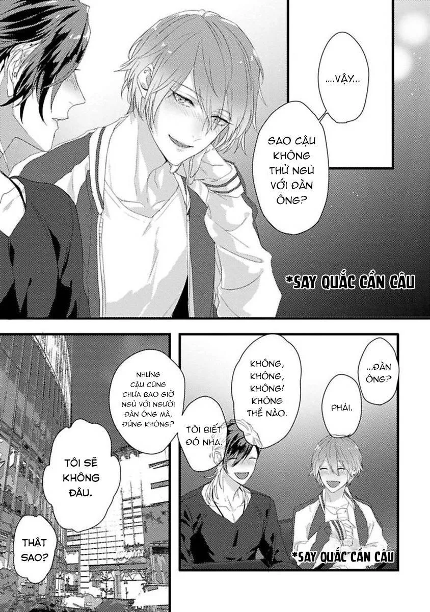 Quái Thú Đang Dần Được Thuần Hoá Chapter 1 Trang 15