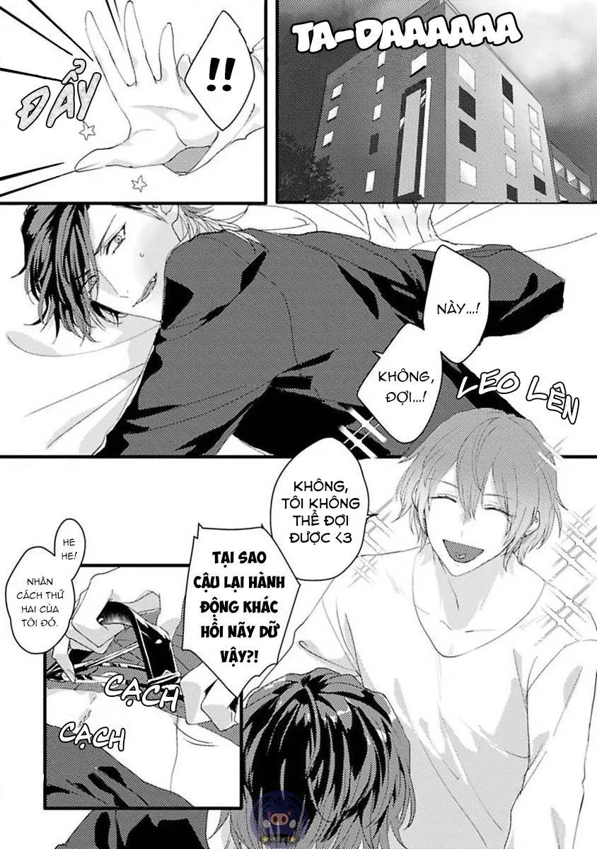 Quái Thú Đang Dần Được Thuần Hoá Chapter 1 Trang 16