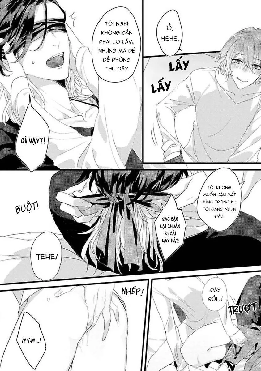 Quái Thú Đang Dần Được Thuần Hoá Chapter 1 Trang 18