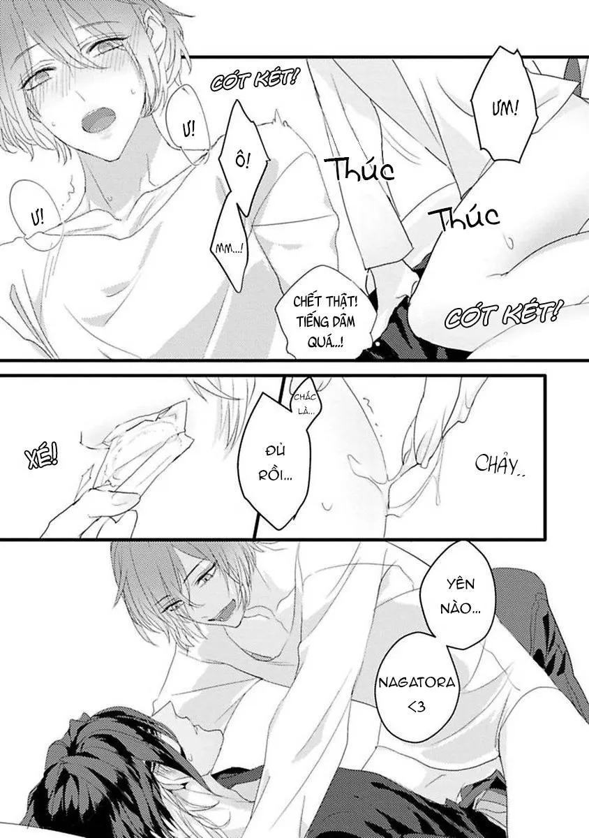 Quái Thú Đang Dần Được Thuần Hoá Chapter 1 Trang 19