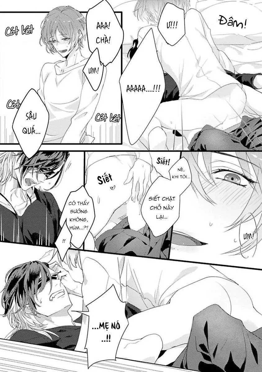 Quái Thú Đang Dần Được Thuần Hoá Chapter 1 Trang 20