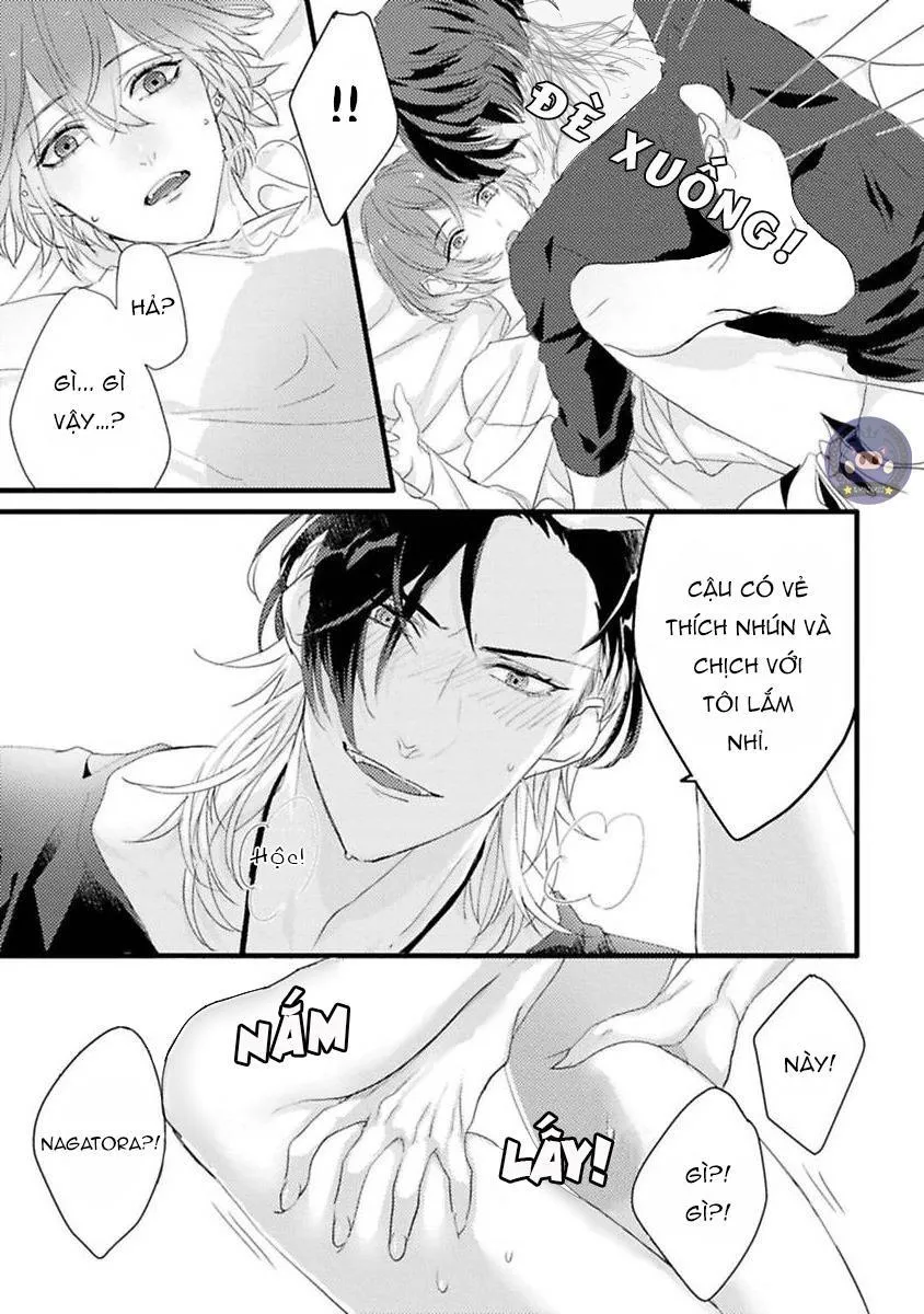 Quái Thú Đang Dần Được Thuần Hoá Chapter 1 Trang 21