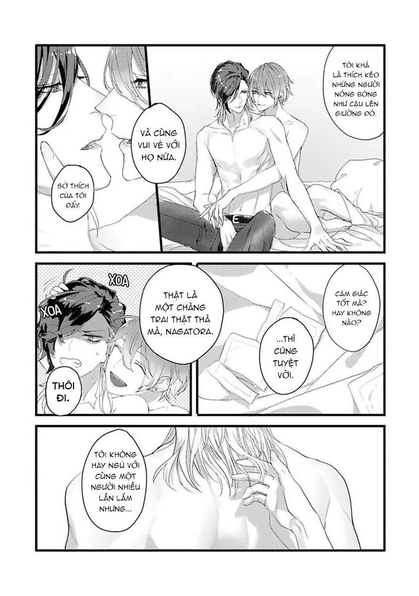 Quái Thú Đang Dần Được Thuần Hoá Chapter 1 Trang 25