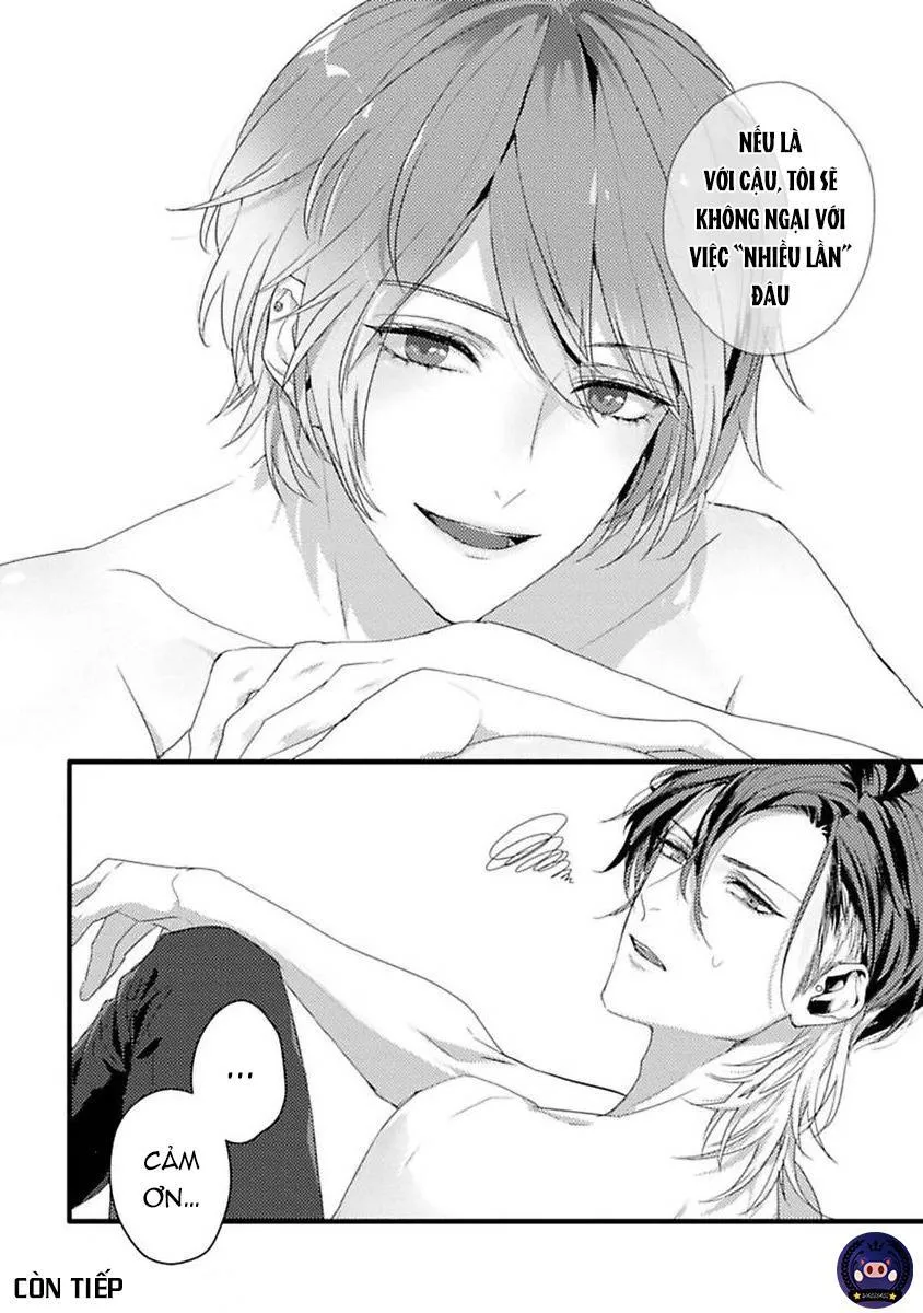 Quái Thú Đang Dần Được Thuần Hoá Chapter 1 Trang 26