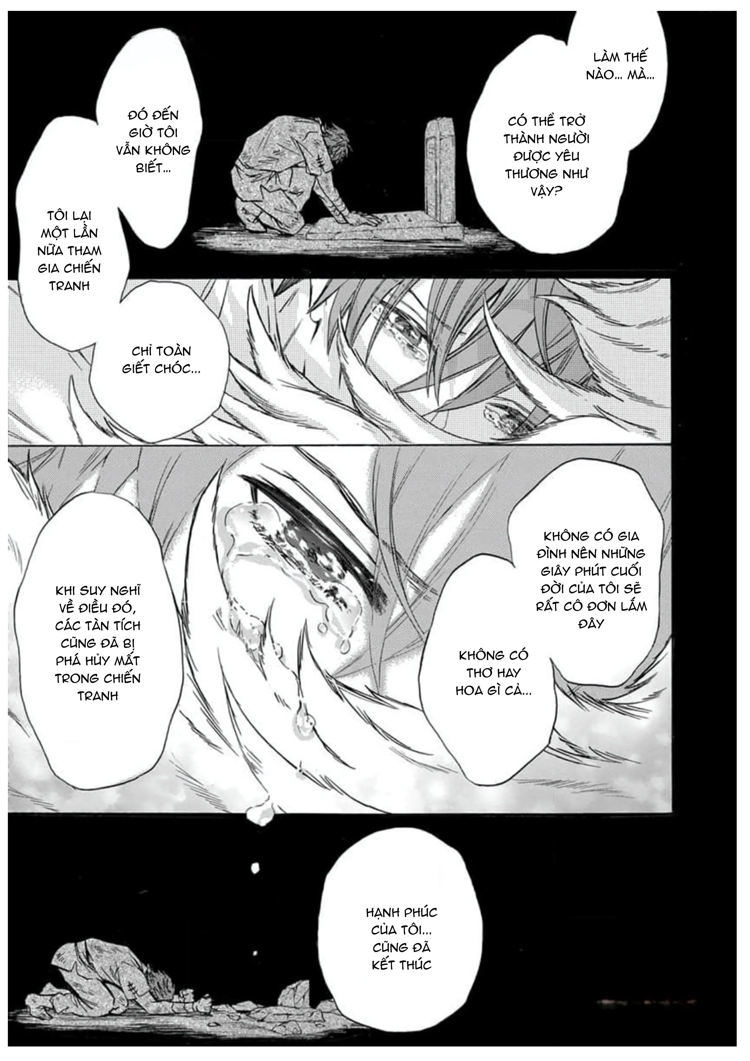 Quái thú không thể tách rời Chapter 7 Trang 17