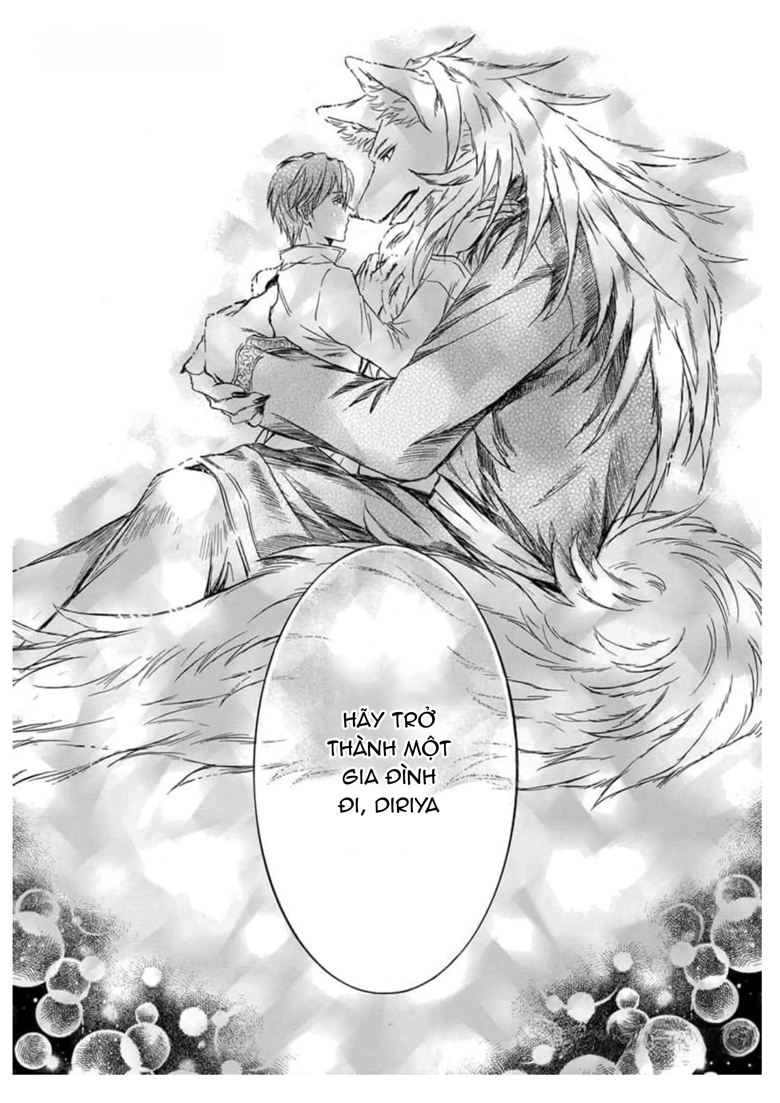 Quái thú không thể tách rời Chapter 7 Trang 20