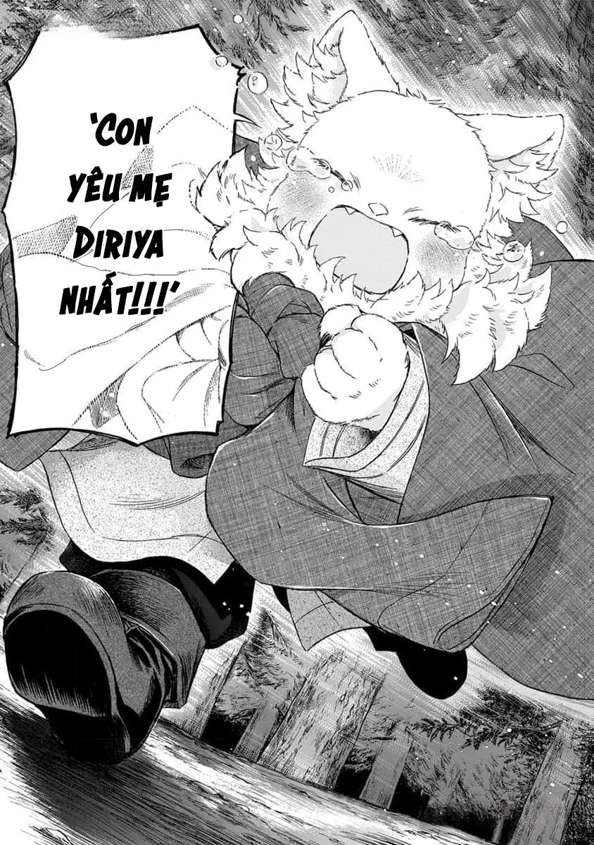 Quái thú không thể tách rời Chapter 10 Trang 11