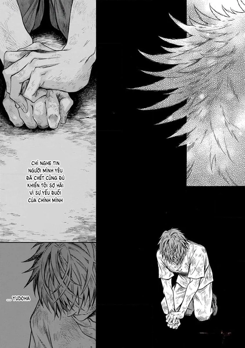 Quái thú không thể tách rời Chapter 10 Trang 25