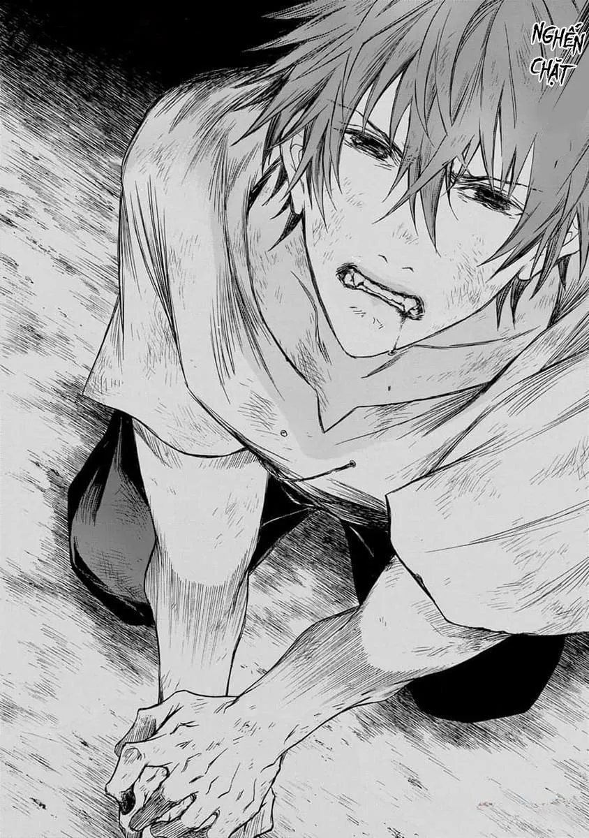 Quái thú không thể tách rời Chapter 10 Trang 28