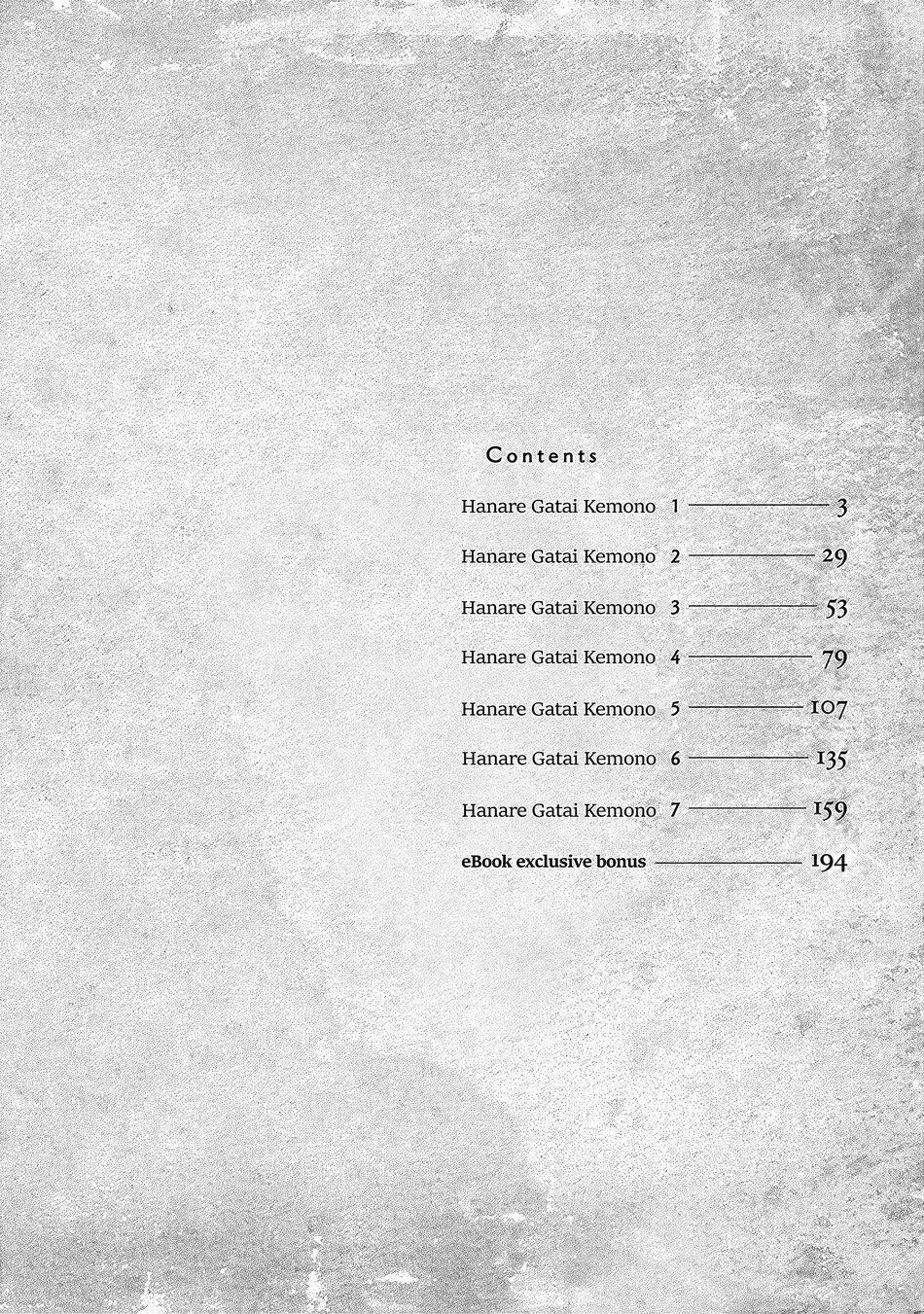 Quái thú không thể tách rời Chapter 1 Trang 5