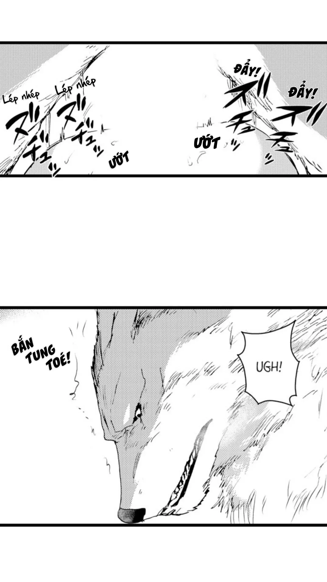 Quái Vật Hứng Tình Chapter 5 Trang 3