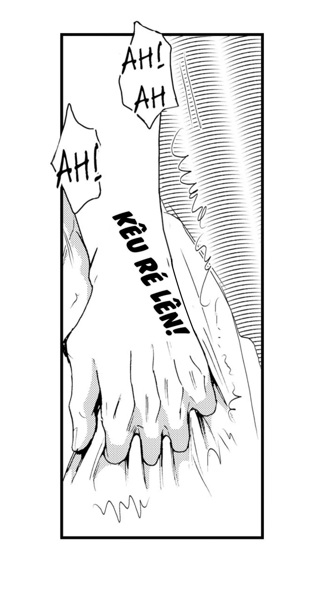 Quái Vật Hứng Tình Chapter 5 Trang 4