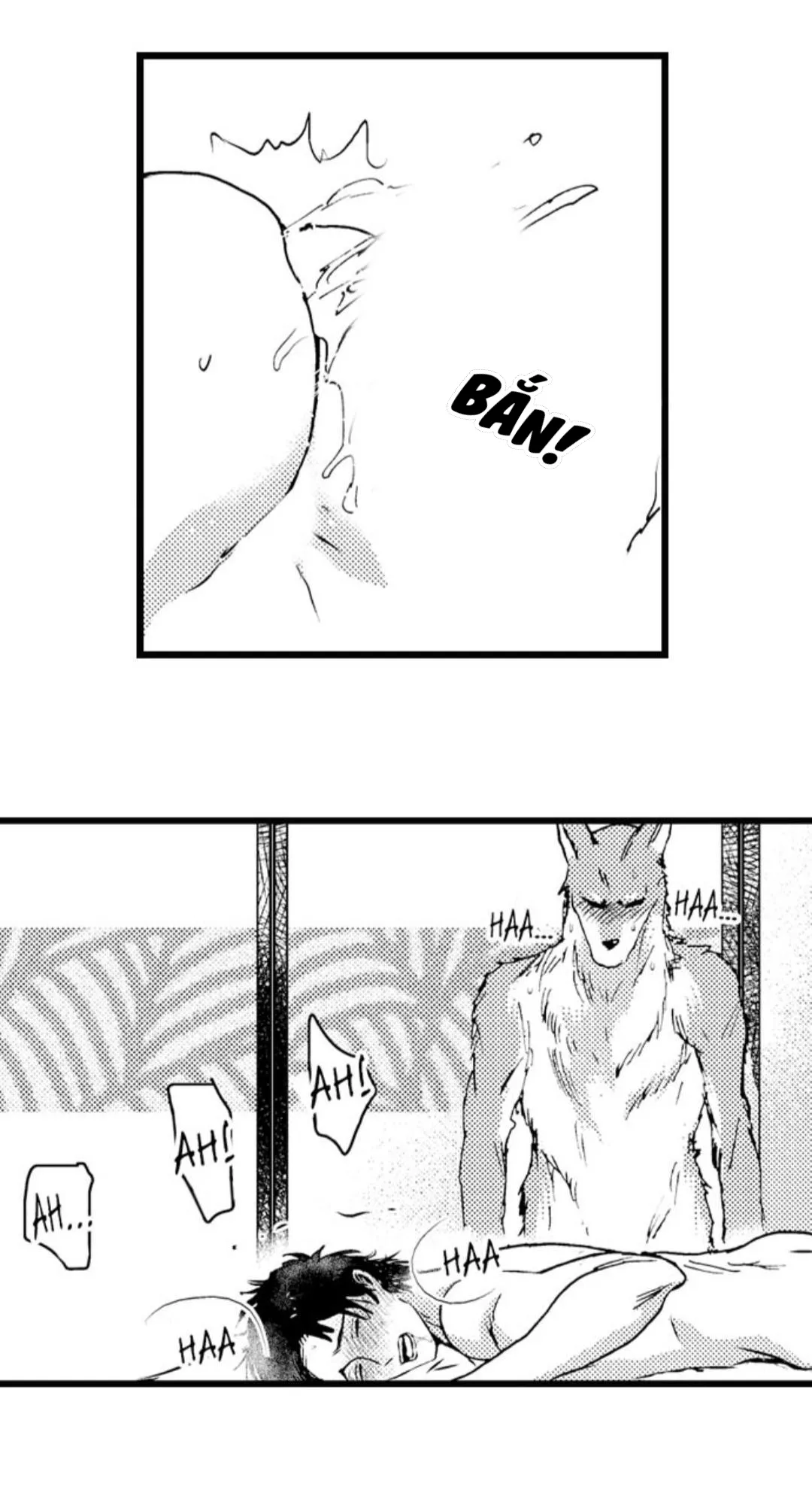 Quái Vật Hứng Tình Chapter 5 Trang 7