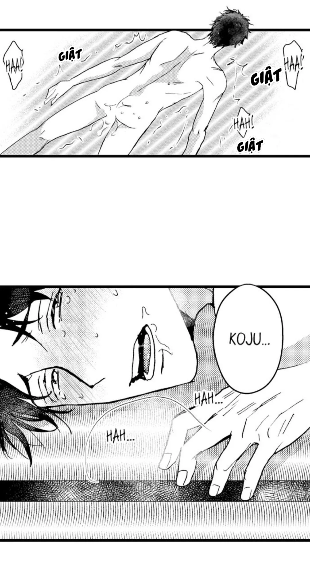 Quái Vật Hứng Tình Chapter 5 Trang 8