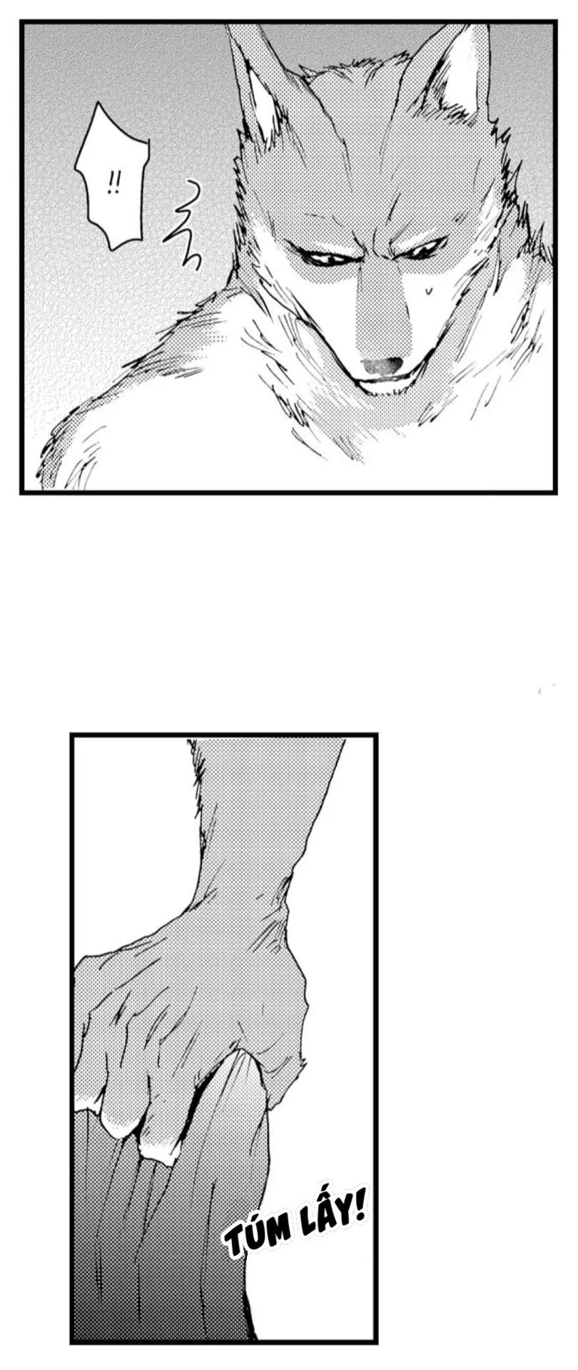 Quái Vật Hứng Tình Chapter 5 Trang 9