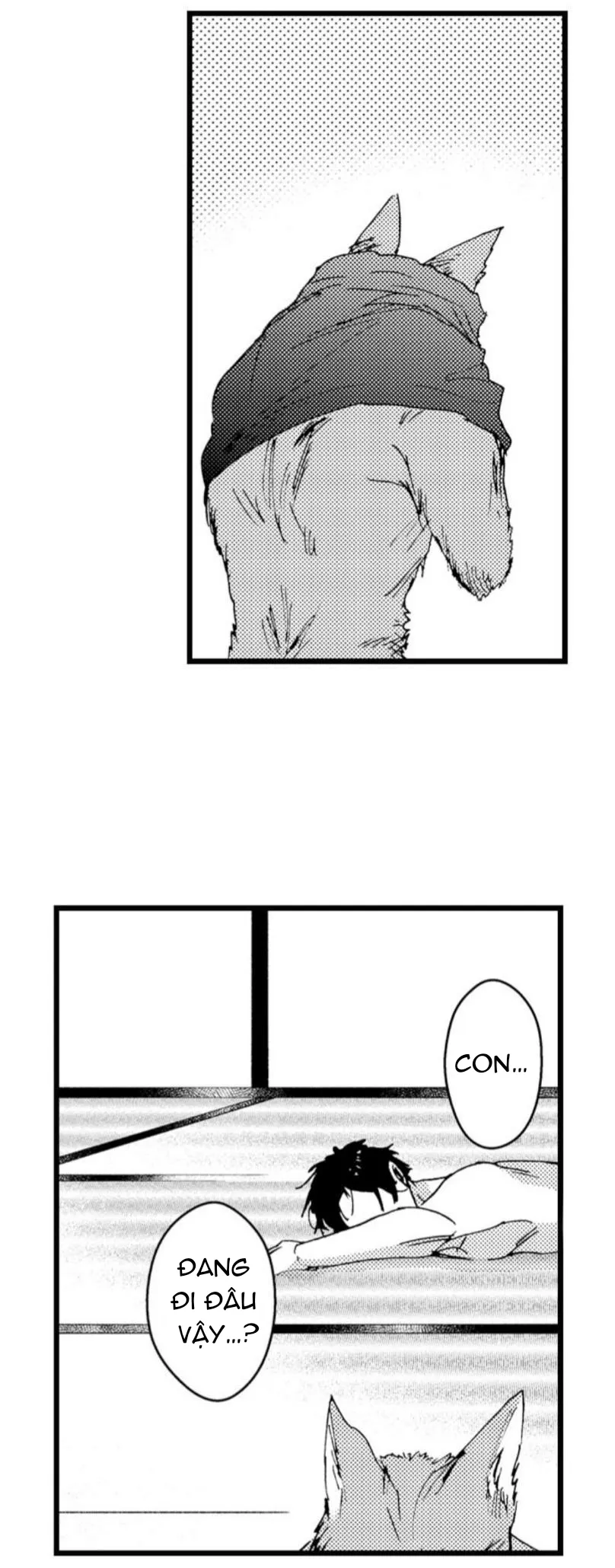 Quái Vật Hứng Tình Chapter 5 Trang 10