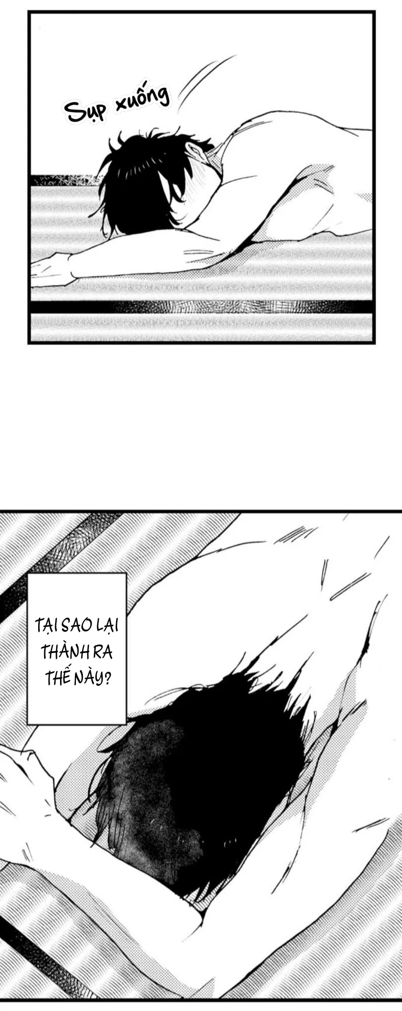 Quái Vật Hứng Tình Chapter 5 Trang 12