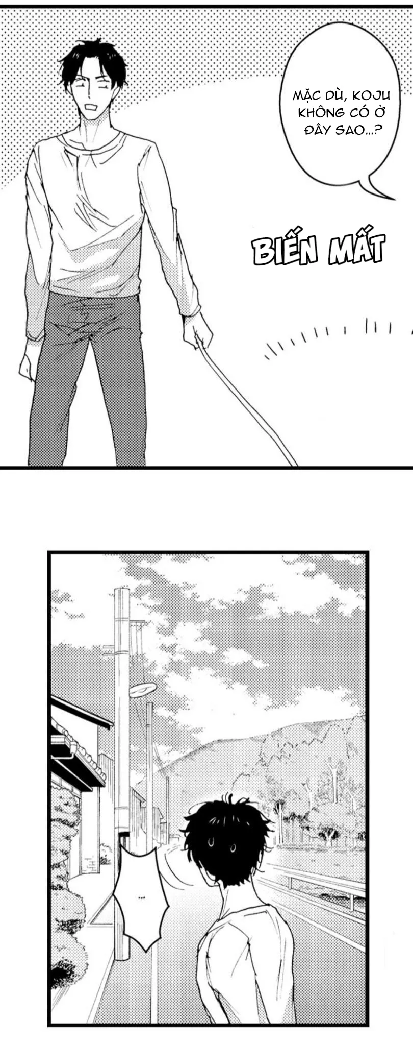 Quái Vật Hứng Tình Chapter 5 Trang 15