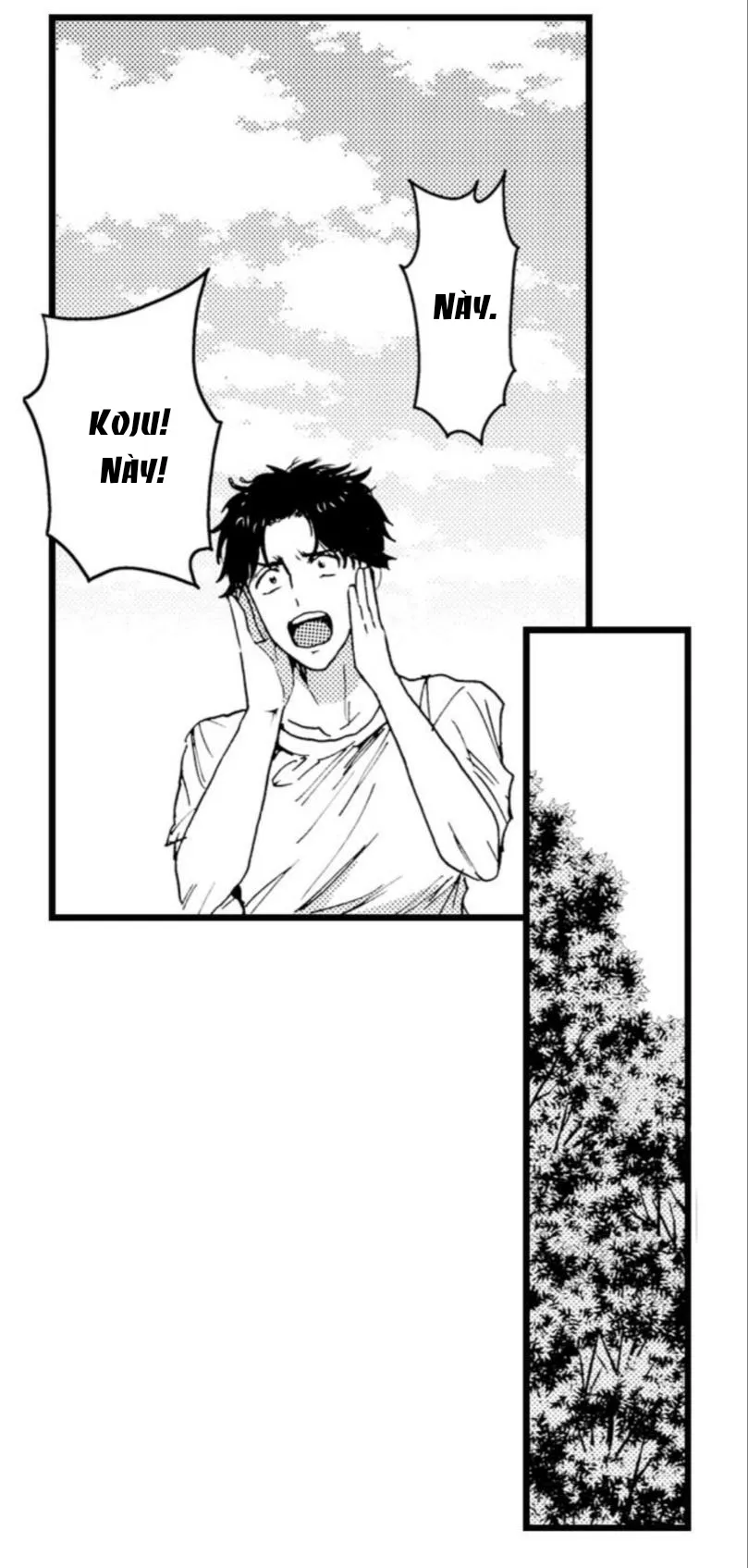 Quái Vật Hứng Tình Chapter 5 Trang 16