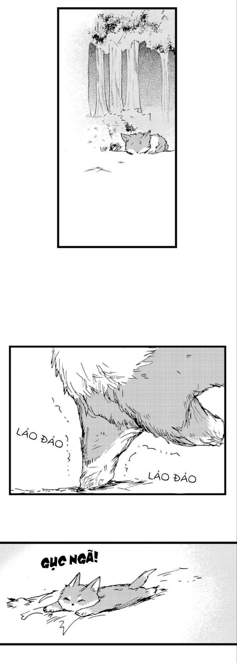 Quái Vật Hứng Tình Chapter 5 Trang 20